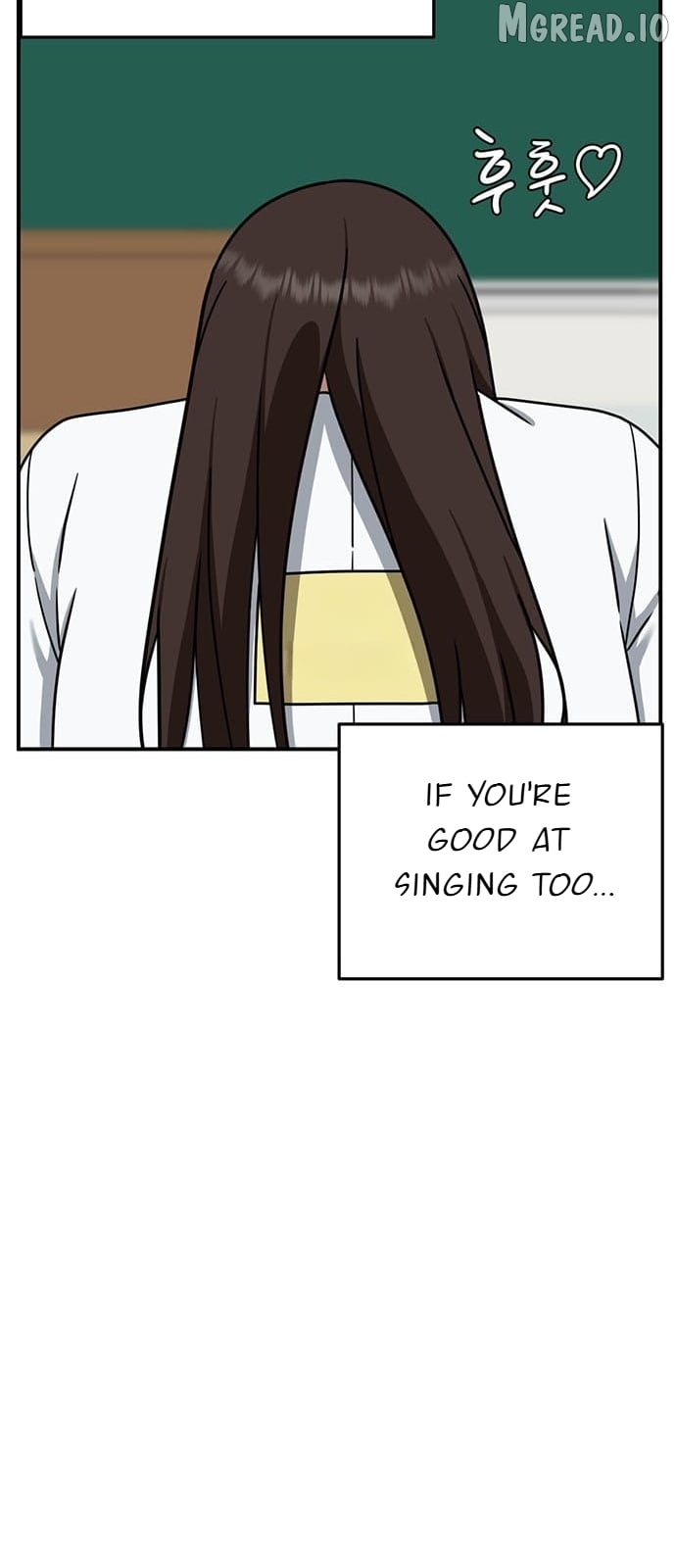 Change Me Chapter 161  - page 55